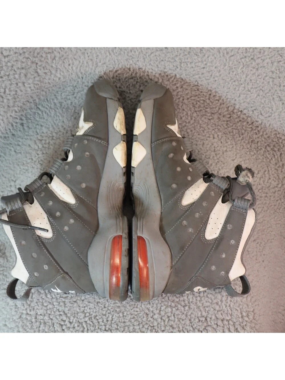 Nike Air Max 2 CB 94 Cool Grey Men sz 9.5 305440-005